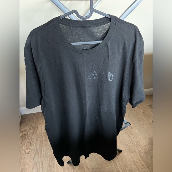 Adidas Damian Lillard “Dametime” Tee Sz XL - Picture 1 of 2